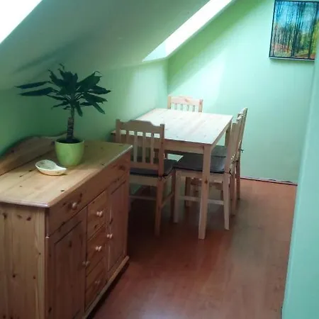 U Lukase Apartmán