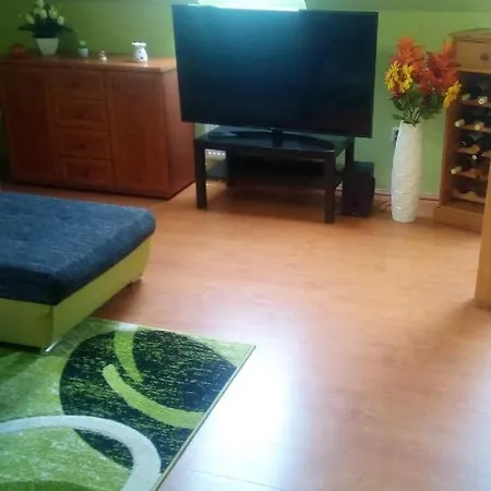 Apartmán U Lukase Prostřední Lánov