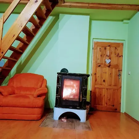 U Lukase Prostřední Lánov