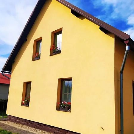 Apartmán U Lukase Prostřední Lánov