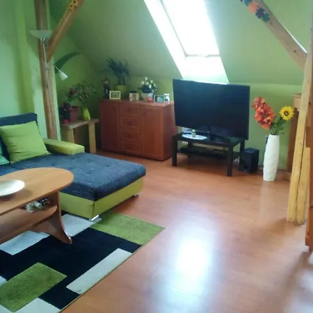Apartmán U Lukase Prostřední Lánov