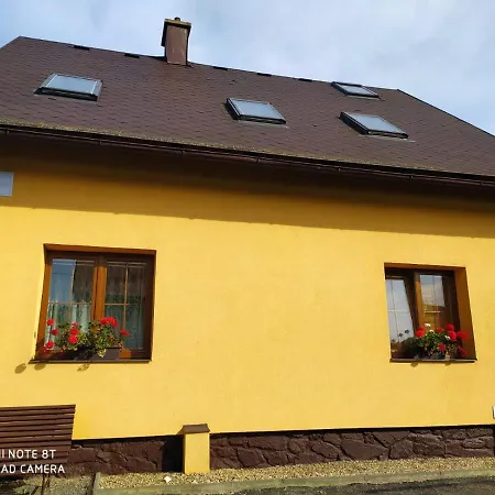 U Lukase Apartmán *