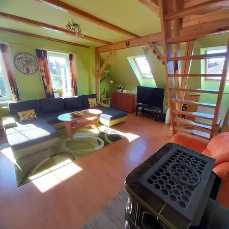 U Lukase Apartmán