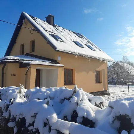U Lukase Apartmán Prostřední Lánov